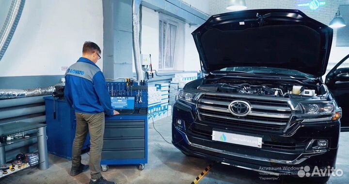 Установка гбо на авто без потери мощности