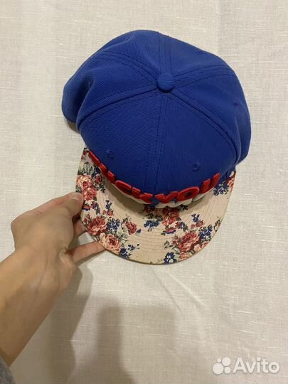 Бейсболка кепка