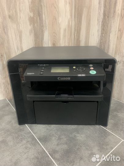 Мфу Canon i-sensys MF4410 пробег 89018