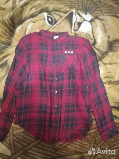 Вещи пакетом для девочки 152-158