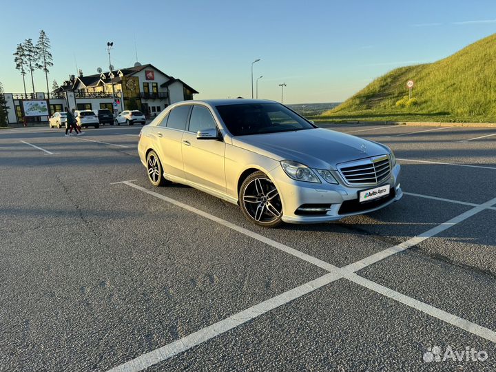 Mercedes-Benz E-класс 1.8 AT, 2012, 160 000 км