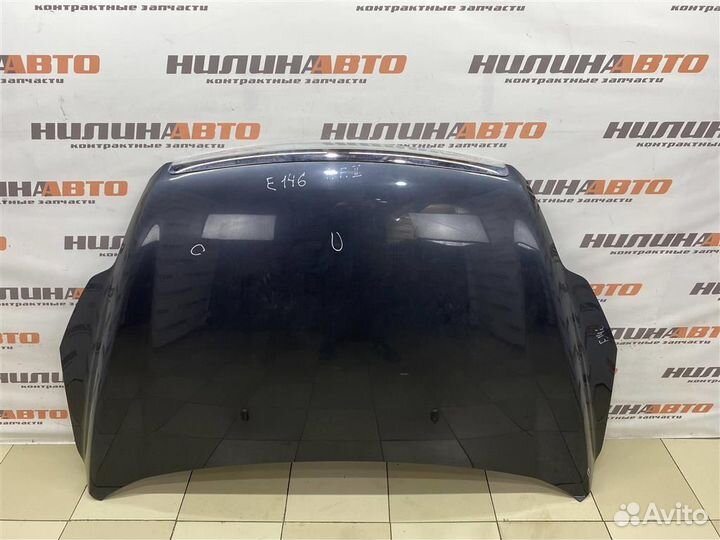 Капот Форд Фокус 2