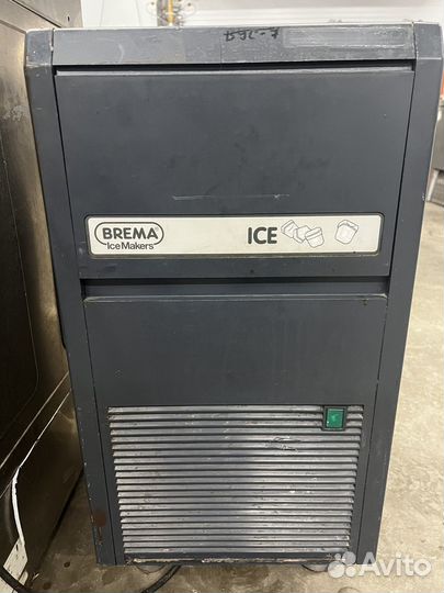 Льдогенератор бу