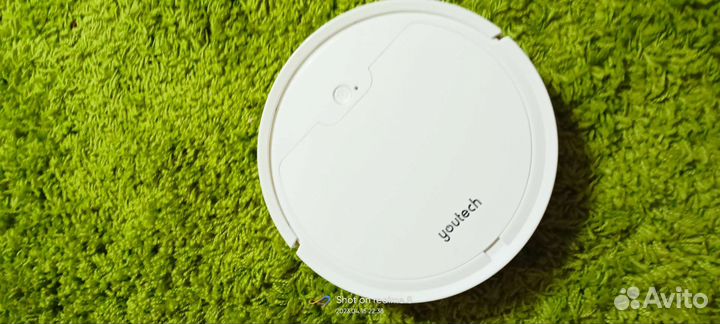 Робот пылесос