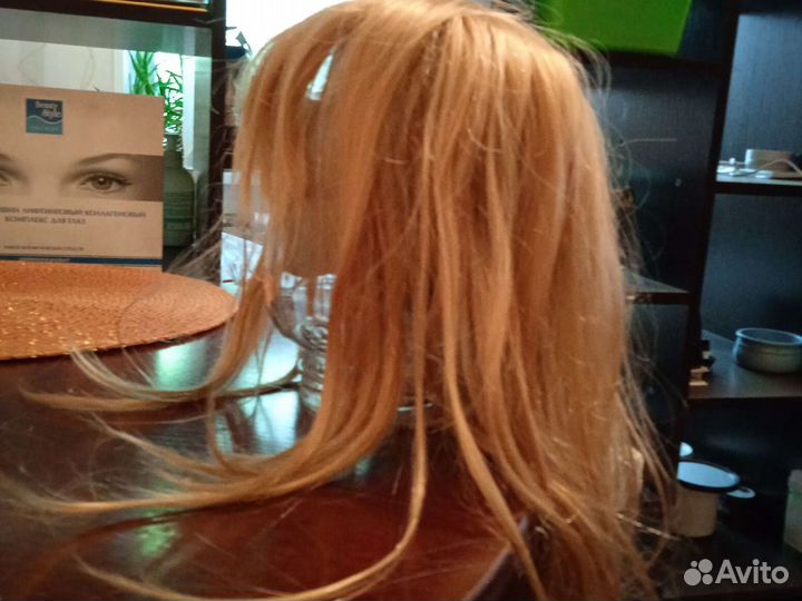 Парик новый. Термо
