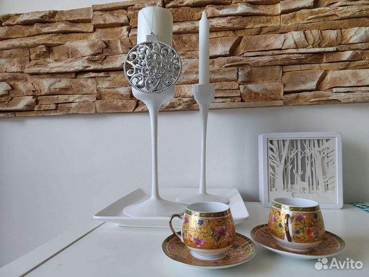 Кофейная пара yamasen Япония