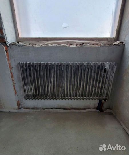 Трубчатые радиаторы/ Arbonia