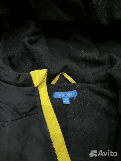 Куртка детская демисезонная