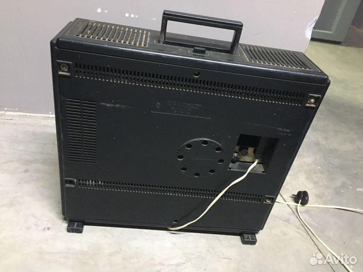 Пишущая машинка