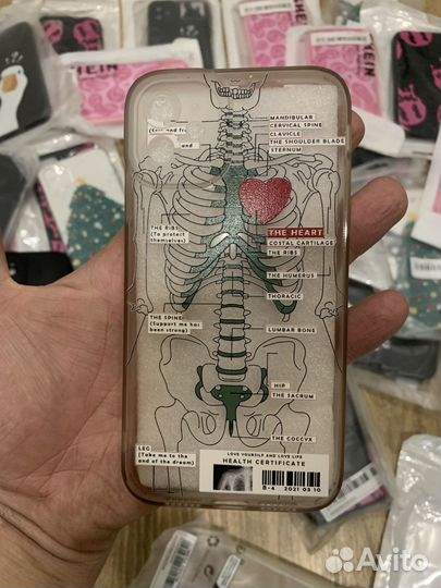 Чехлы на iPhone 11 iPhone 12