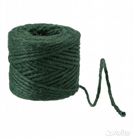 Бумага и шпагат декоративный икеа винтер