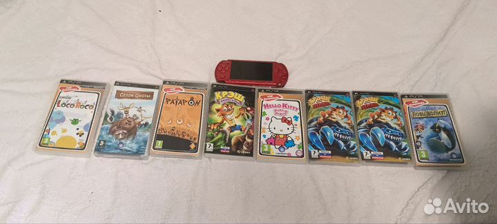 Игры для psp 3008