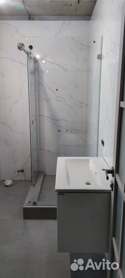 Плиточник укладка плитки ремонт ванной под ключ