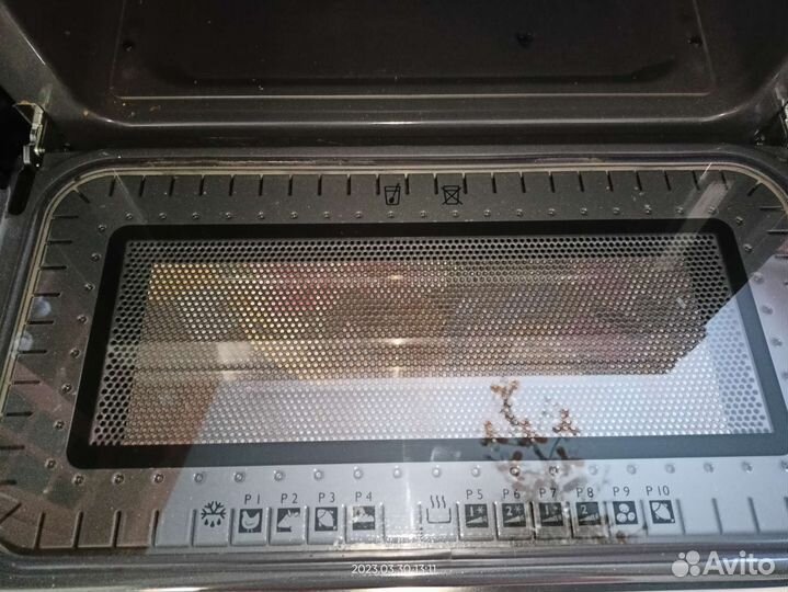 Микроволновка aega egkm9800EM встраиваемая