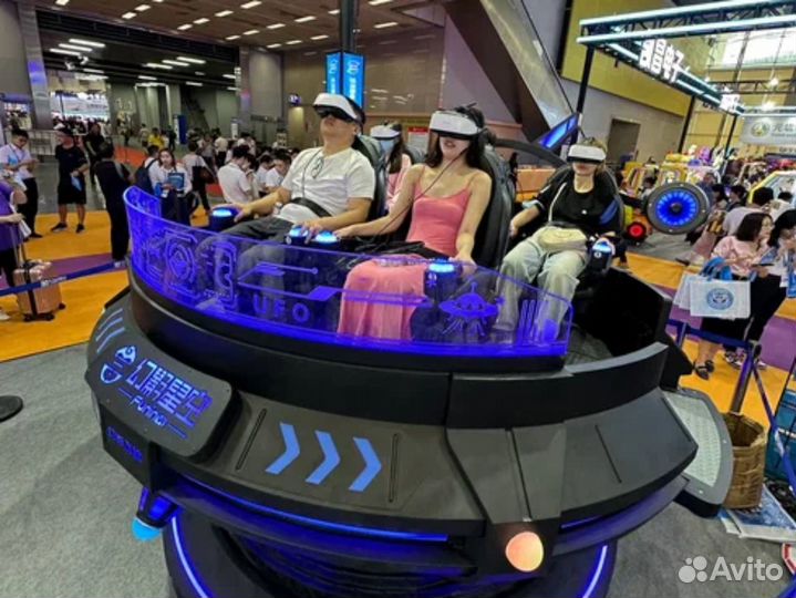 Виртуальная реальность / VR