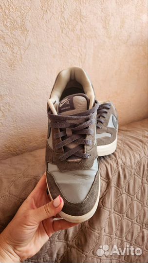 Кроссовки nike SB
