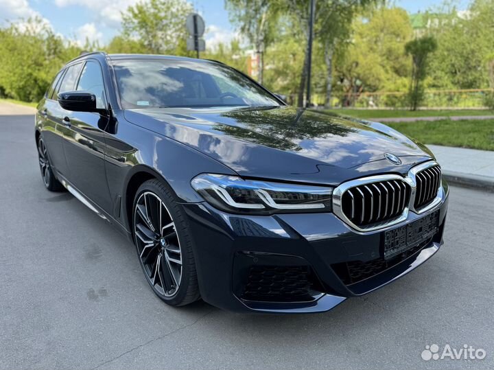 BMW 5 серия 3.0 AT, 2020, 59 500 км