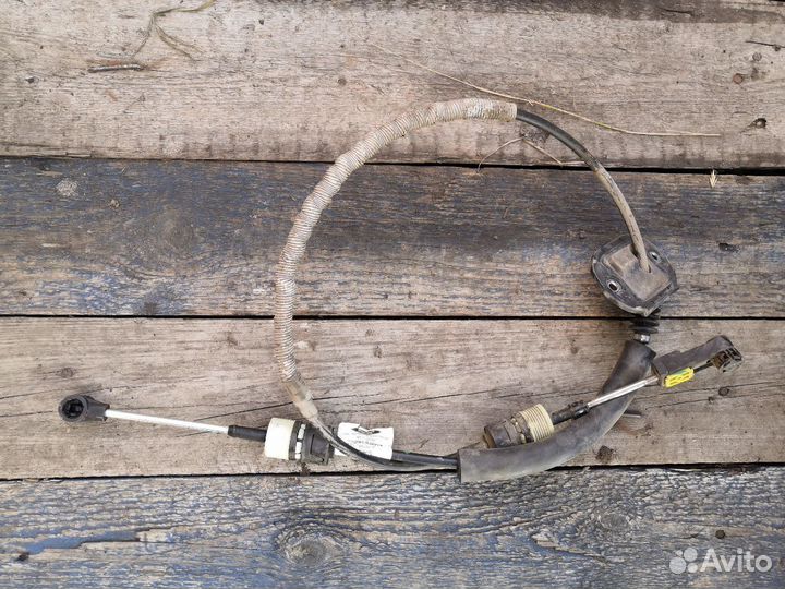 Трос переключения передач Ford Mondeo IV