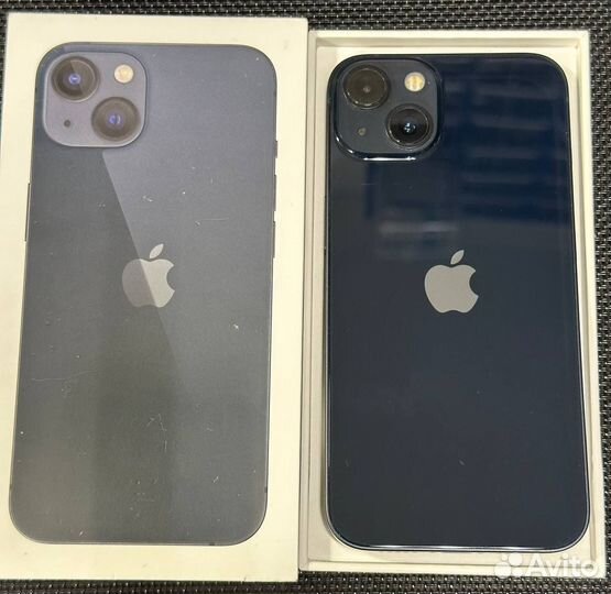 iPhone 13, 128 ГБ