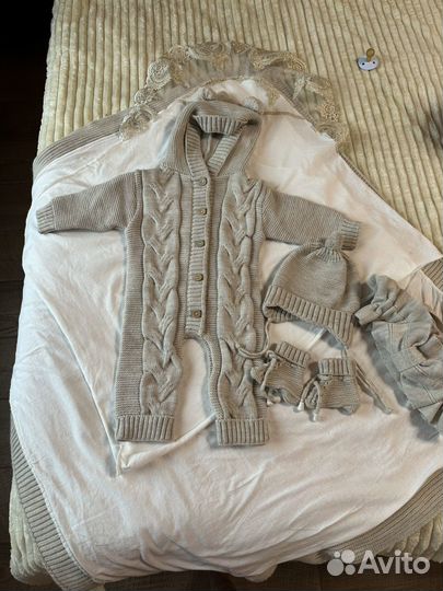 Комплект на выписку