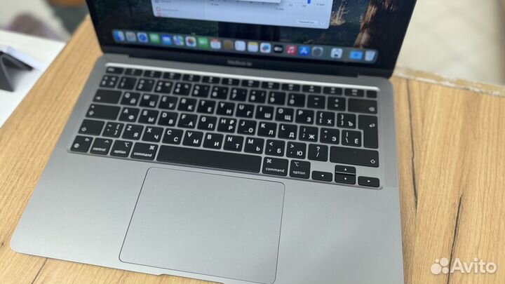 Macbook air 13 m1 16 512