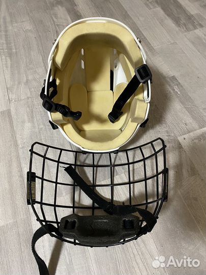 Шлем хоккейный детский ссм