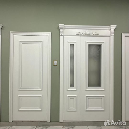 Двери межкомнатные