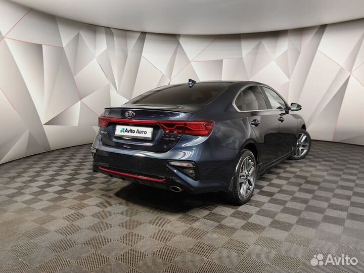 Kia Cerato 2.0 AT, 2020, 78 924 км