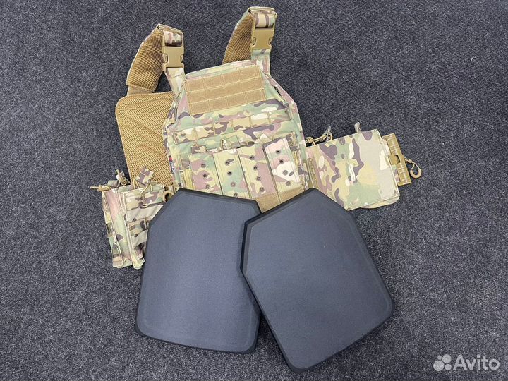 Бронежилет Yakeda, класс бр5