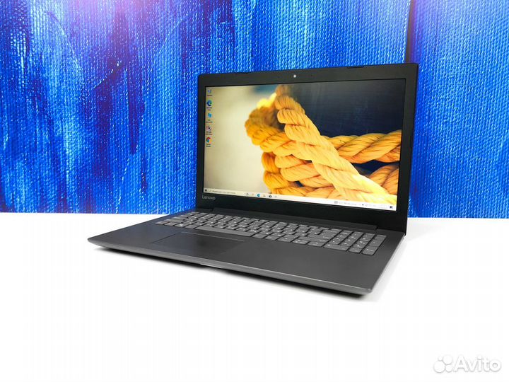 Ноутбук Lenovo для работы GeForce + SSD