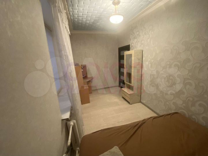 3-к. квартира, 57 м², 1/2 эт.