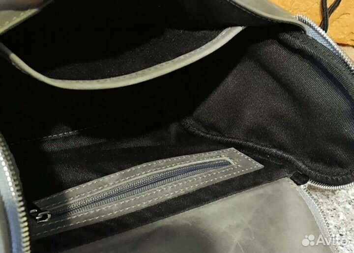 Сумка женская натуральная кожа