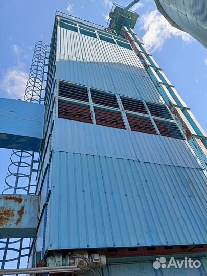 Зерносушилка