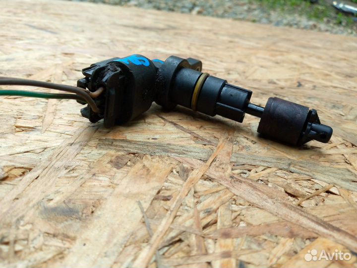 Датчик уровня температуры масла cadillac srx 3.6