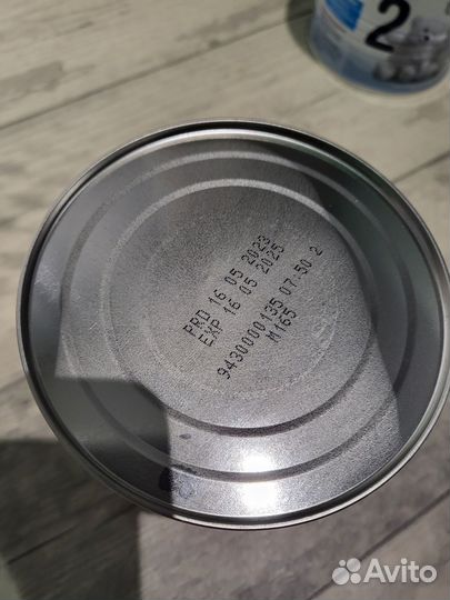 Смесь semper.10 банок