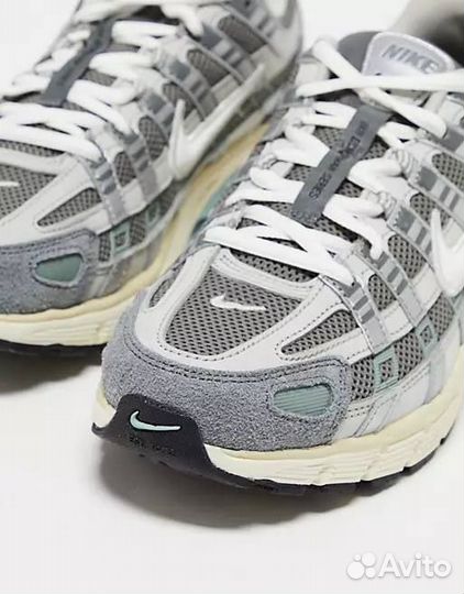 Кроссовки nike p 6000