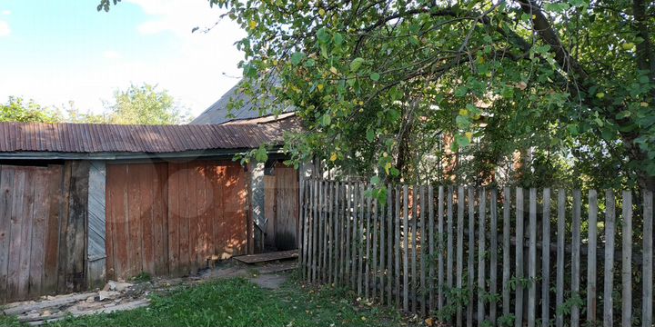 Дом 50 м² на участке 12 сот.