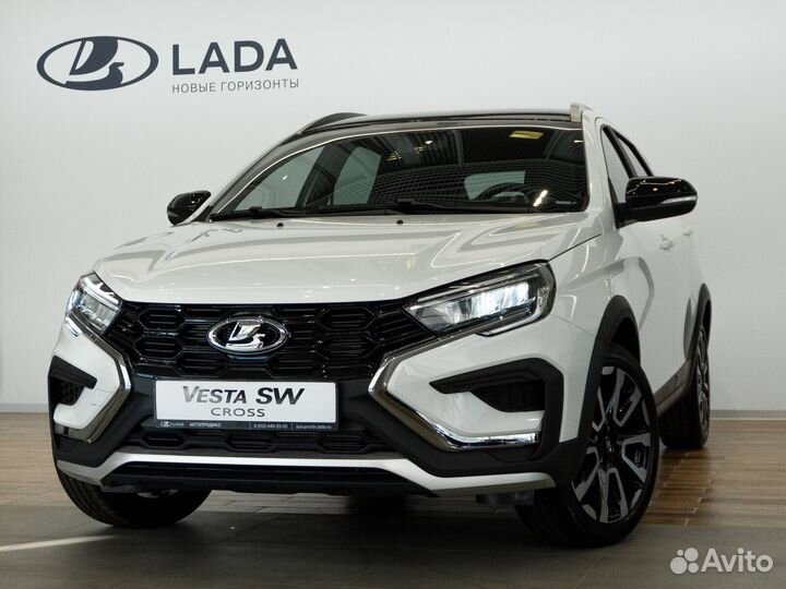 LADA Vesta Cross 1.6 МТ, 2024