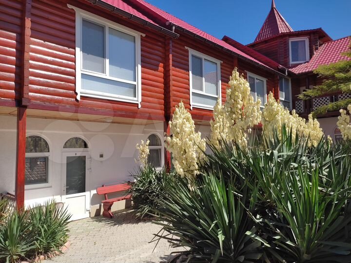 Коттедж 40 м² на участке 6 сот.