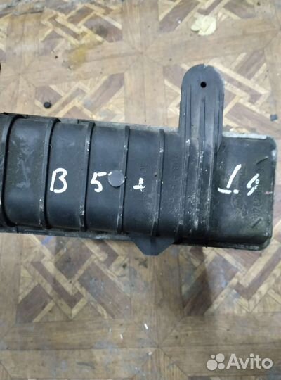 Интеркулер пассат б-5+ 1,9 дизель