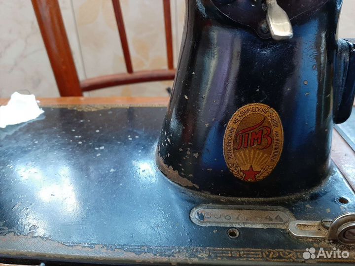 Швейная машинка