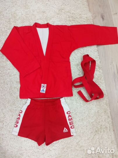 Форма для самбо 146