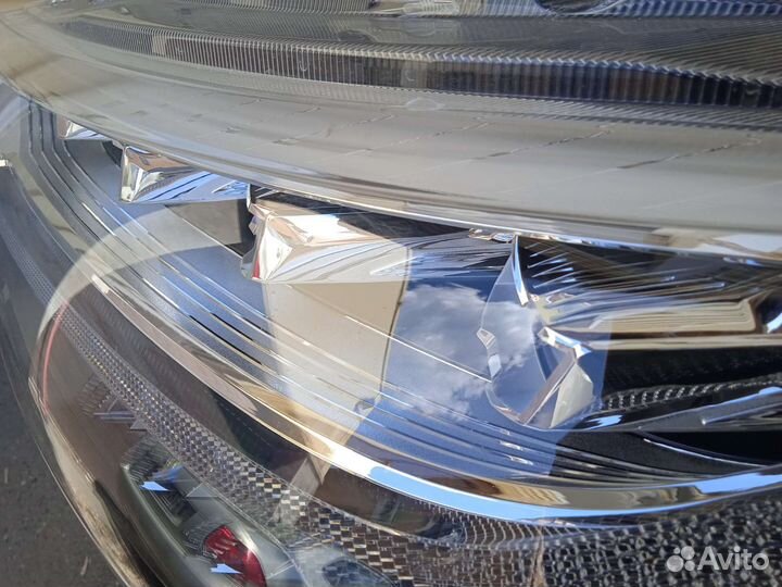 Фара передняя левая Haval Jolion