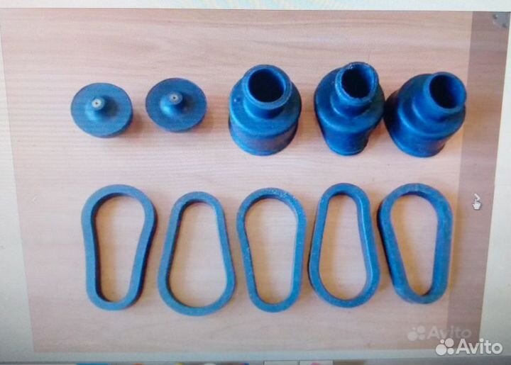 Комплектующие для Ванн Мойек Раковин Бочков СССР