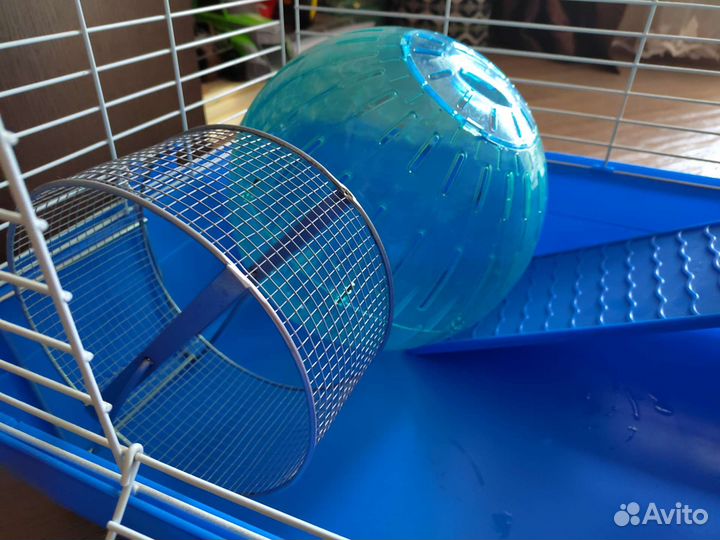 Клетка для грызунов