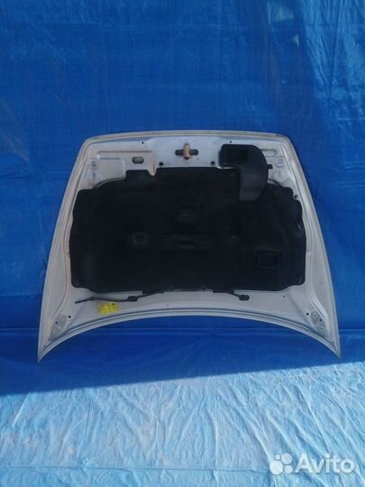 Капот Volvo S40 II 2004-2012