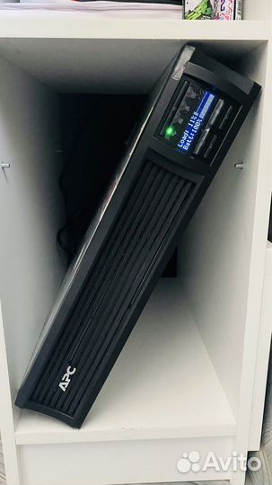Ибп APC Smart-UPS 1500VA smt1500rmi2u