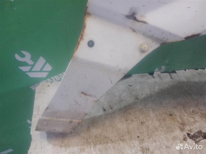 Крыло переднее правое Фольксваген Пассат Б3