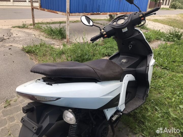 Мопед irbis ZRX