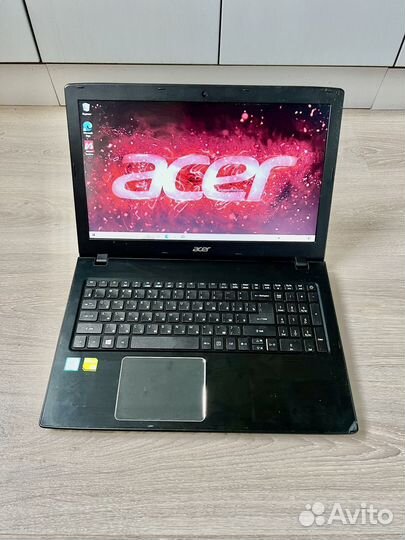 Acer I5 7200U MX130 8GB 128SSD 500HDD